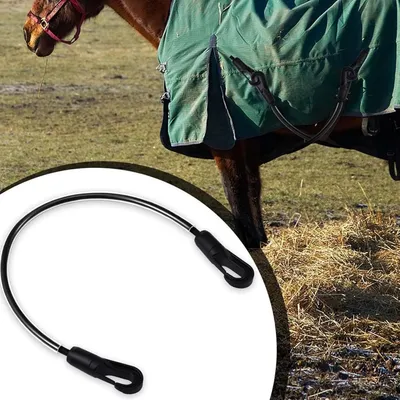 ZooVenture Couverture et accessoires de remplacement pour chevaux