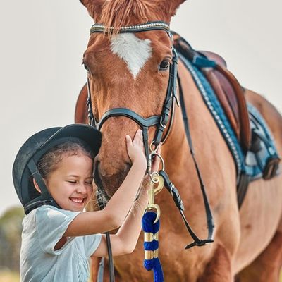 ZooVenture Corde d'entraînement 2m pour cheval