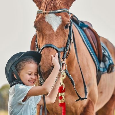 ZooVenture Corde d'entraînement 2m pour cheval