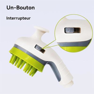 Pawzy Accessoire de bain pour animaux de compagnie