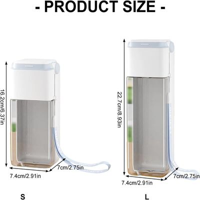 Pawzy Tasse d'eau de voyage pour animaux