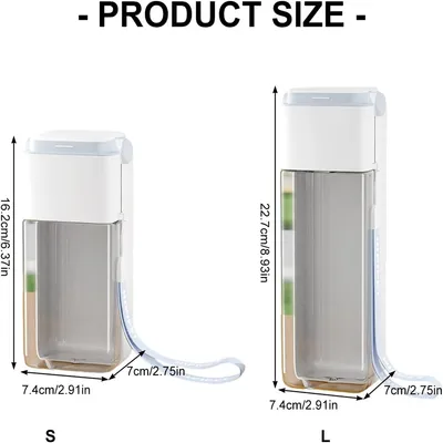 Pawzy Tasse d'eau de voyage pour animaux