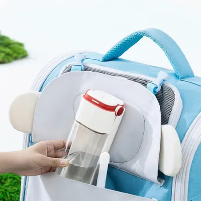 Pawzy Tasse d'eau de voyage pour animaux