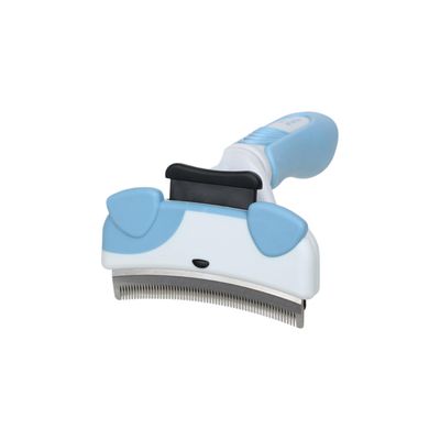 Pawzy Brosse chat – Démêlage rapide, nettoyage sans effort