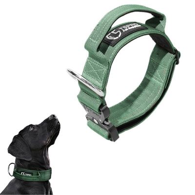 Zoomtopia Collier tactique pour chien