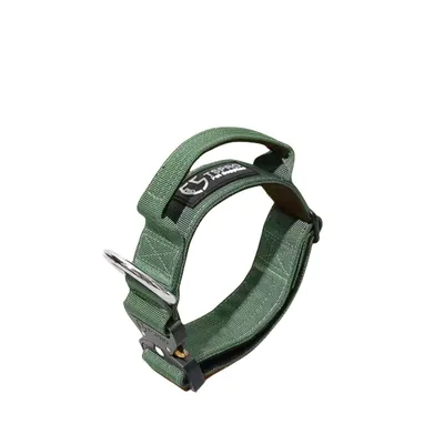 Zoomtopia Collier tactique pour chien