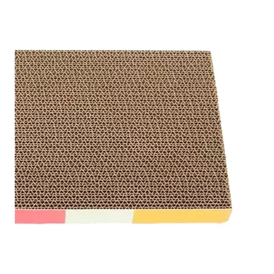 Pawzy Canapé à gratter carton pour chats