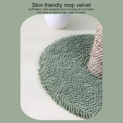 Pawzy Arbre à chat en sisal avec balle - Stable