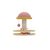 Pawzy Jouet intelligent 4-en-1 en bois pour chat