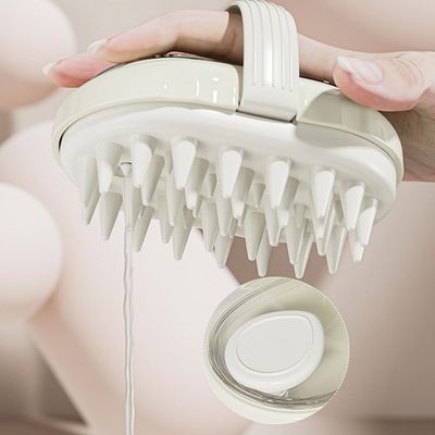 Zoomtopia Brosse de bain pour animaux