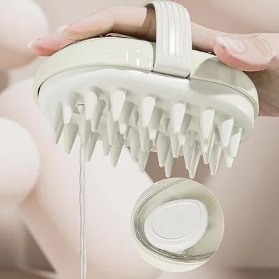 Zoomtopia Brosse de bain pour animaux
