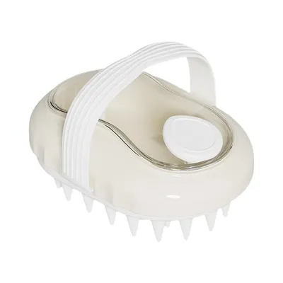 Zoomtopia Brosse de bain pour animaux