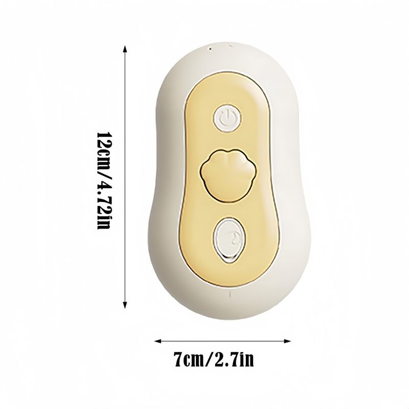 Zoomtopia Brosse vapeur pour poils de chat