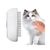 Zoomtopia Brosse vapeur pour poils de chat