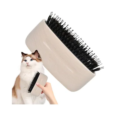 Zoomtopia Brosse Anti Perte de Poils pour Chien et Chat