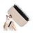Zoomtopia Brosse Anti Perte de Poils pour Chien et Chat