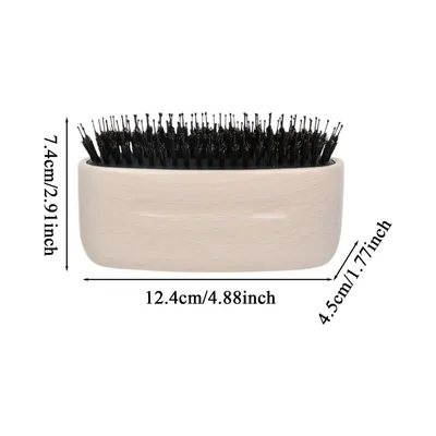 Zoomtopia Brosse Anti Perte de Poils pour Chien et Chat