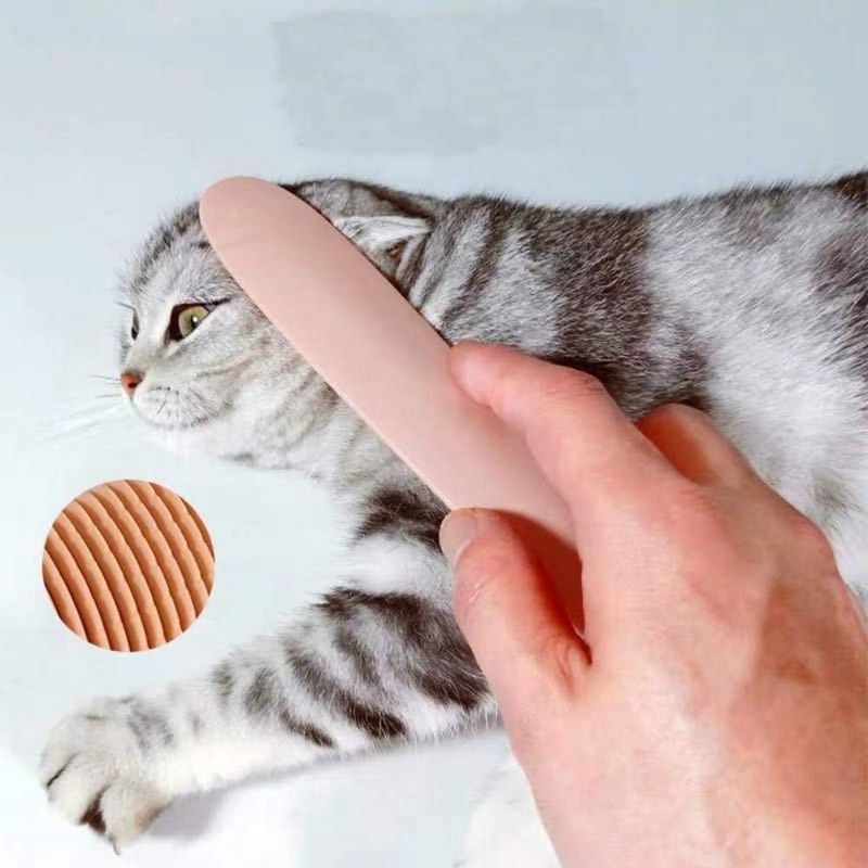 Zoomtopia Peigne à barbe pour chat