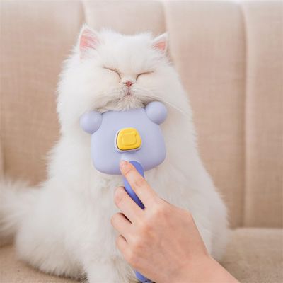 Pawzy Brosse pour animal de compagnie
