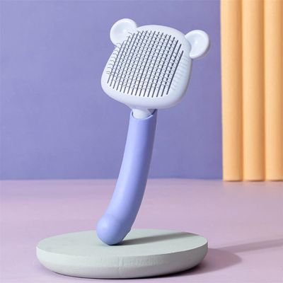 Pawzy Brosse pour animal de compagnie