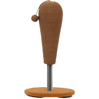 Pawzy Kratzball mit Jagdtraining – stabil, reinigbar & stimuliert Instinkte Pawzy Kratzball mit Jagdtraining – stabil, reinigbar & stimuliert Instinkte