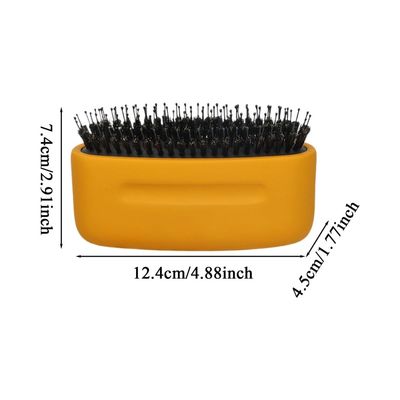 Zoomtopia Brosse Anti Perte de Poils pour Chien et Chat