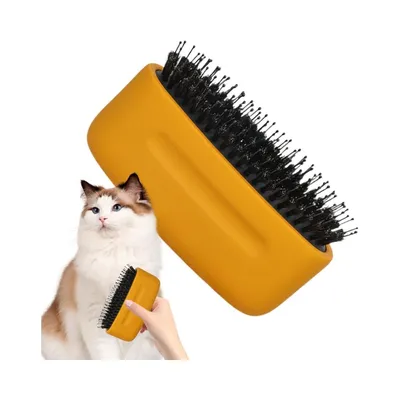 Zoomtopia Brosse Anti Perte de Poils pour Chien et Chat