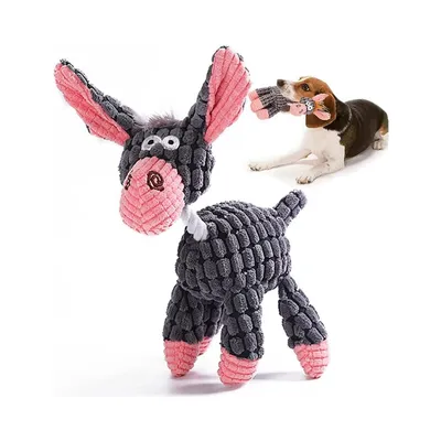 Pawzy Jouet en peluche pour chien