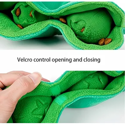 Pawzy Jouet distributeur intelligent pour chien