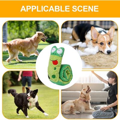 Pawzy Peluche couineuse pour chiot