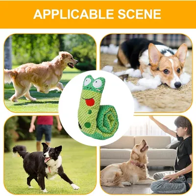 Pawzy Peluche couineuse pour chiot