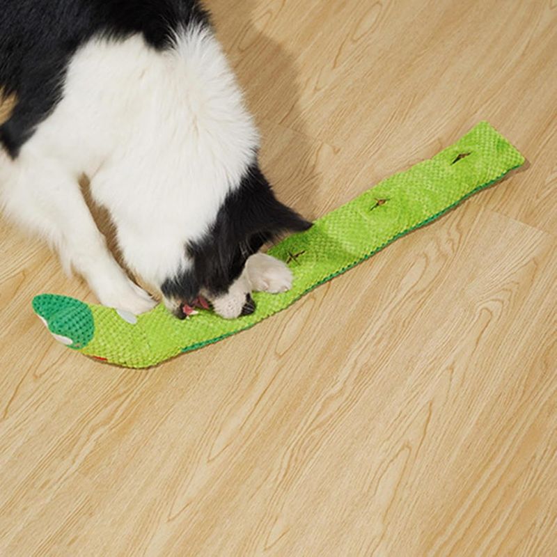 Pawzy Peluche couineuse pour chiot