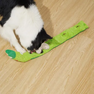 Pawzy Peluche couineuse pour chiot