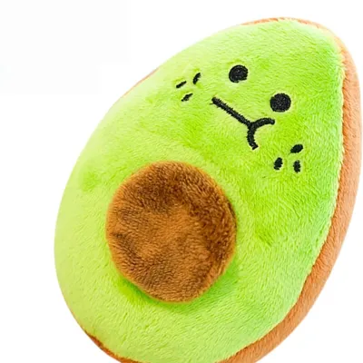 Pawzy Jouet à mâcher sonore pour chiot - Stimulation mentale & dentition