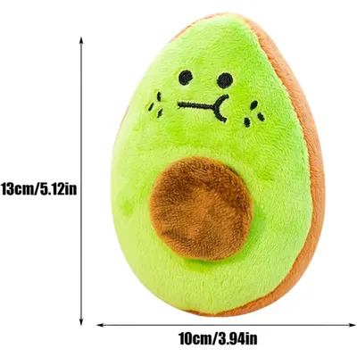 Pawzy Jouet à mâcher sonore pour chiot - Stimulation mentale & dentition