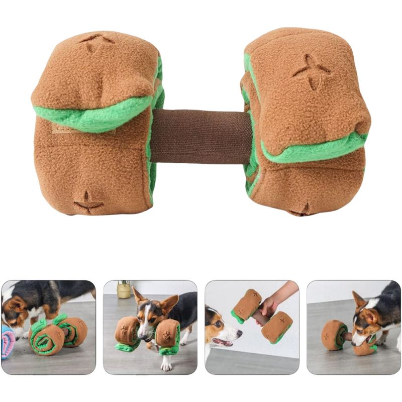 Pawzy Jouet d'intelligence alimentaire pour chien