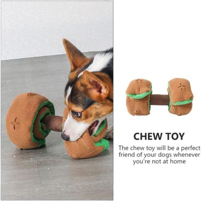 Pawzy Jouet d'intelligence alimentaire pour chien