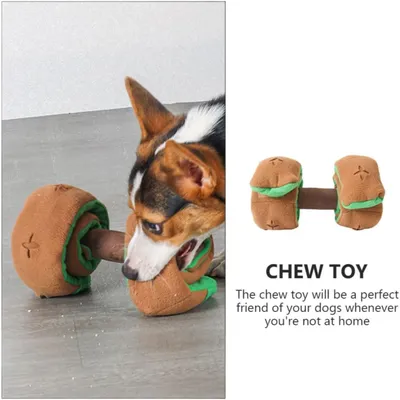 Pawzy Jouet d'intelligence alimentaire pour chien