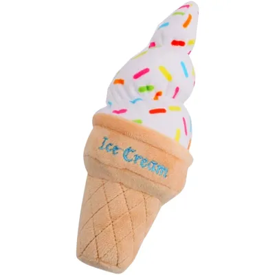 Pawzy Jouet couineur alimentaire pour chien