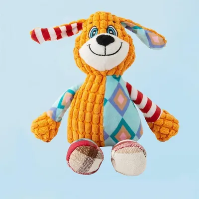 Pawzy Jouets en peluche pour chiens