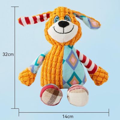 Pawzy Jouets en peluche pour chiens