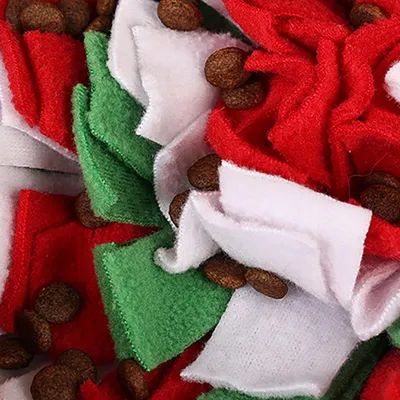 Pawzy Tapis de reniflement anti-dérapant pour chien