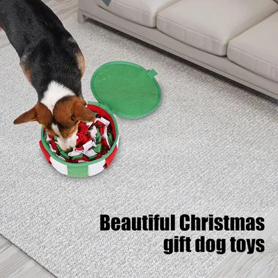 Pawzy Tapis de reniflement anti-dérapant pour chien