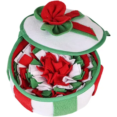 Pawzy Tapis de reniflement anti-dérapant pour chien