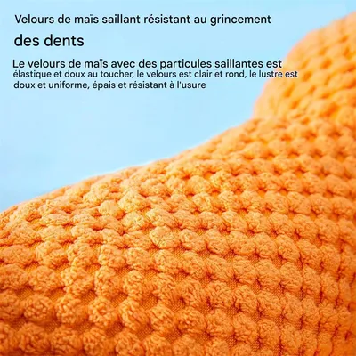 Pawzy Jouets en peluche pour chiens