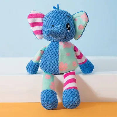 Pawzy Jouets en peluche pour chiens