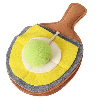 Pawzy Peluche distributeur friandises pour chien