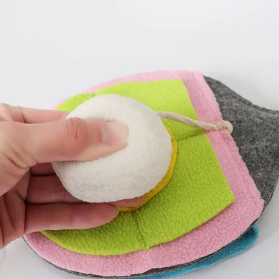 Pawzy Peluche distributeur friandises pour chien