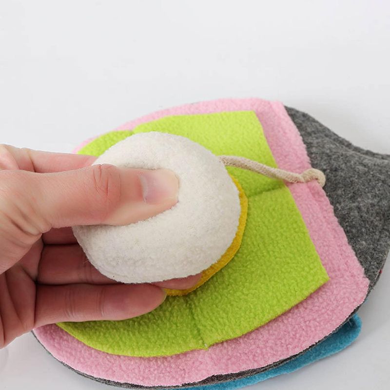 Pawzy Peluche distributeur friandises pour chien