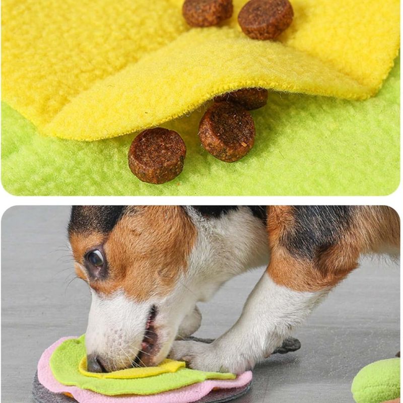 Pawzy Peluche distributeur friandises pour chien